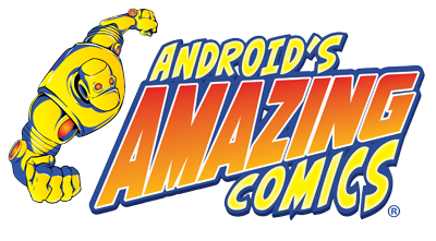 Android's Amazing Comics