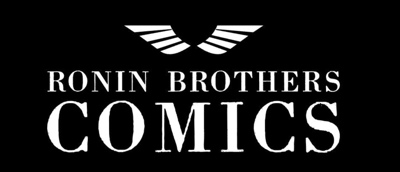 Ronin Brothers Comics